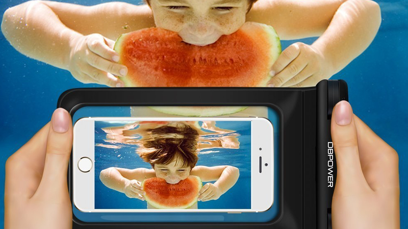 DBPOWER Phone Case, $3 with code BJ48JRRJ
